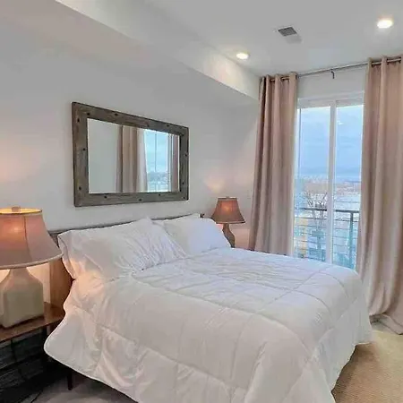 Luxury Penthouse , Private Roofdeck & Amazing View Villa Washington Exterior photo