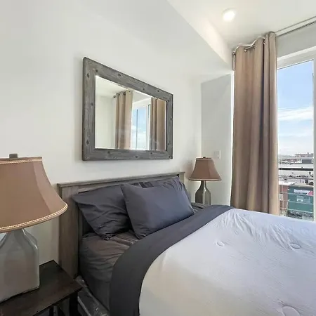 Luxury Penthouse , Private Roofdeck & Amazing View Villa Washington Exterior photo