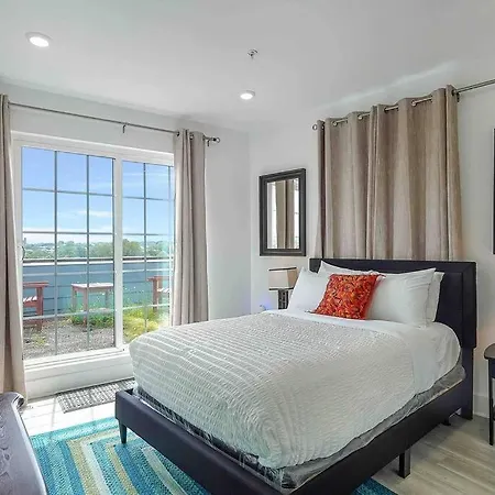 Luxury Penthouse , Private Roofdeck & Amazing View Villa Washington Exterior photo